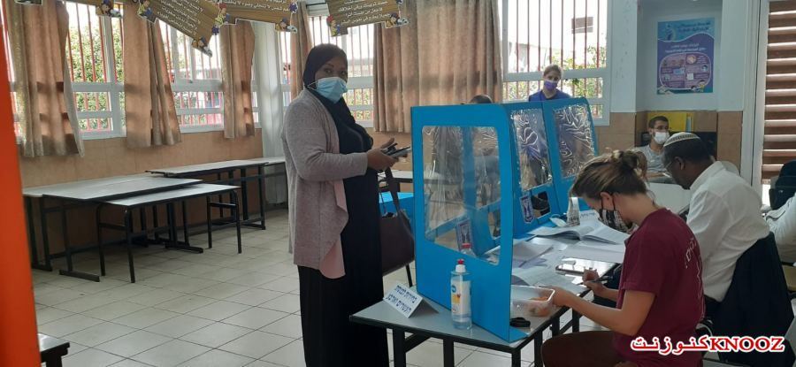 نسبة التصويت منخفضة بالانتخابات الإسرائيلية 